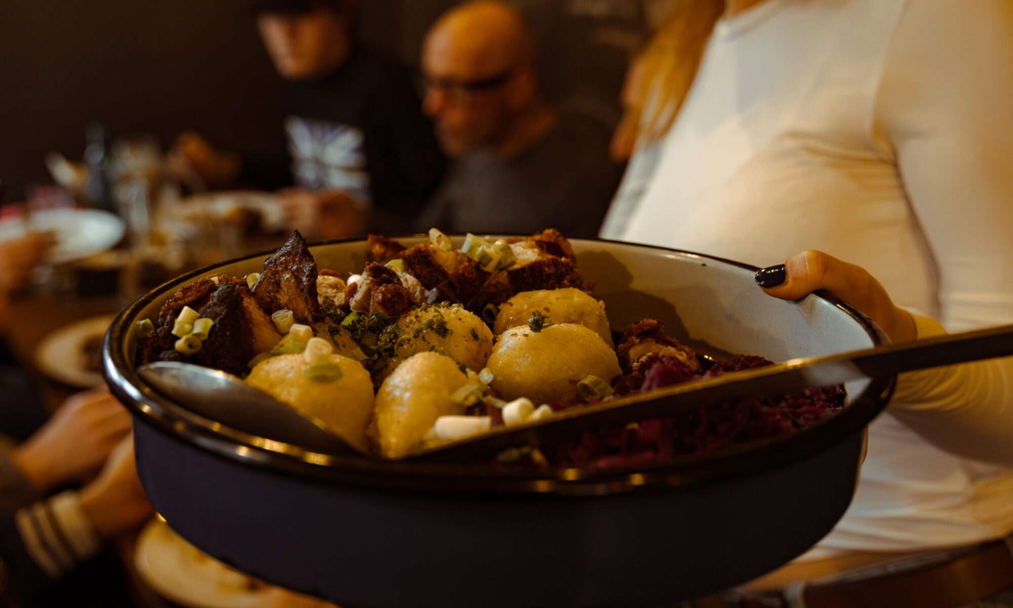 Restaurant und Eventlocation - LokalBAHNHOF